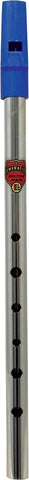 Generation Nickel Eb Whistle