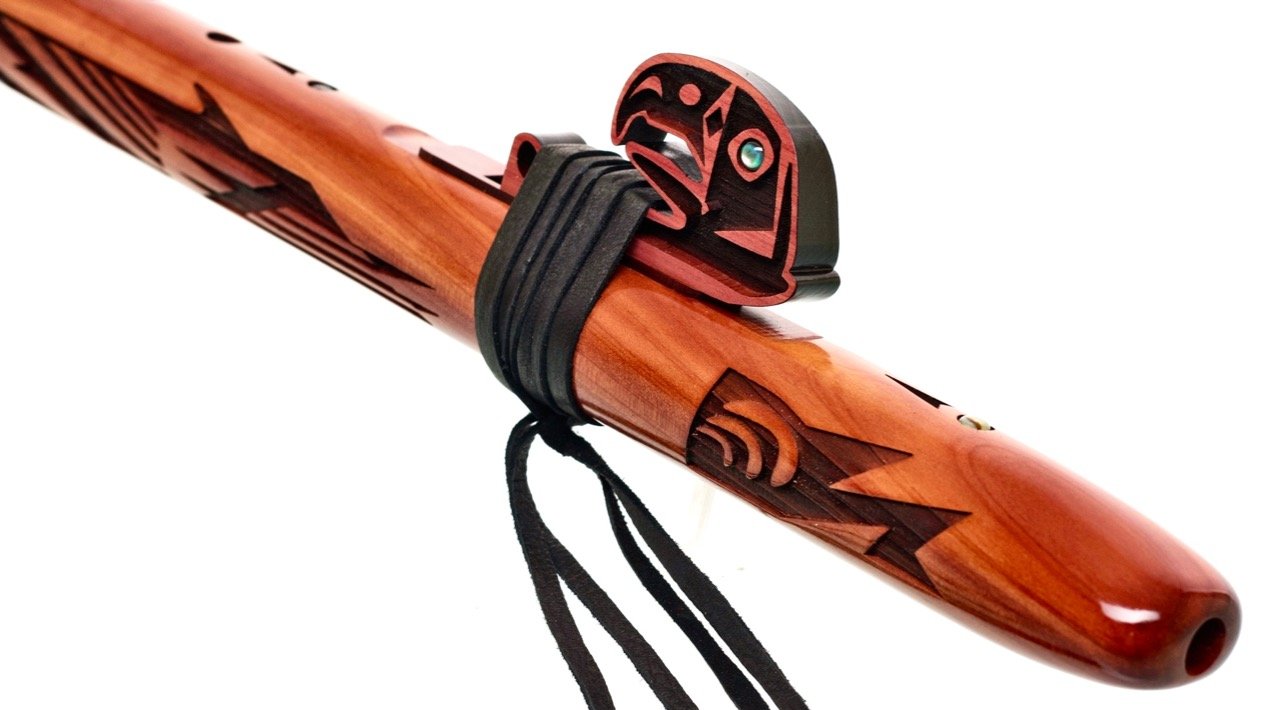 High Spirits - Northwest Spirit Signature Flute