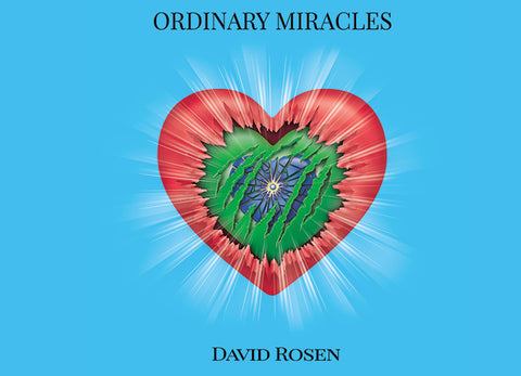 Ordinary Miracles  CD by David Rosen