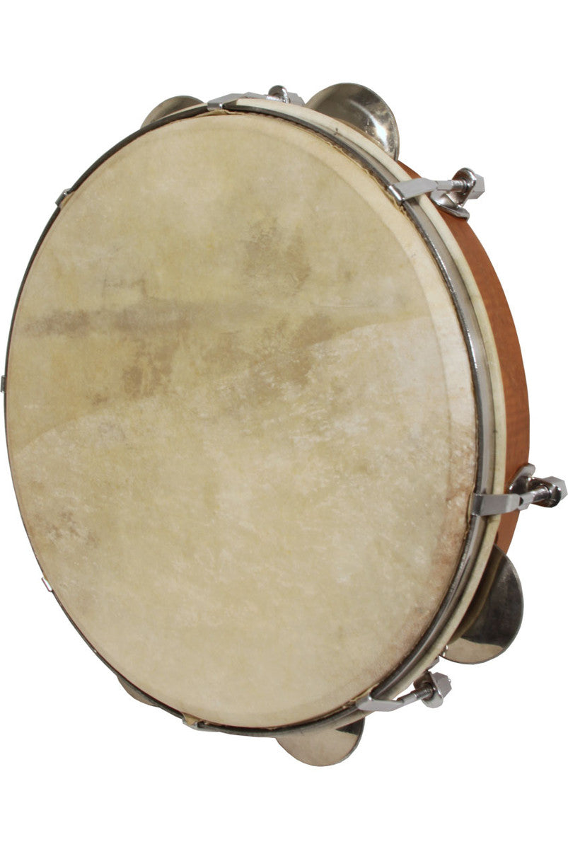 TUNABLE PANDEIRO 10-INCH - RED CEDAR
