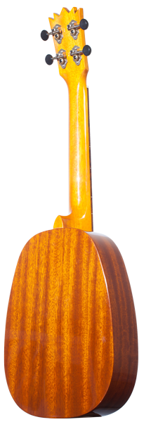 Ohana - PKC-25G - Pineapple Concert Ukulele