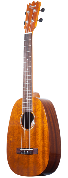 Ohana - PKC-25G - Pineapple Concert Ukulele