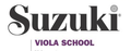 Suzuki Viola School; Volume 1 - No CD (Book)