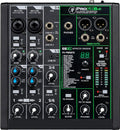 Mackie 6 channel professional effects mixer with USB - PROFX6-V3