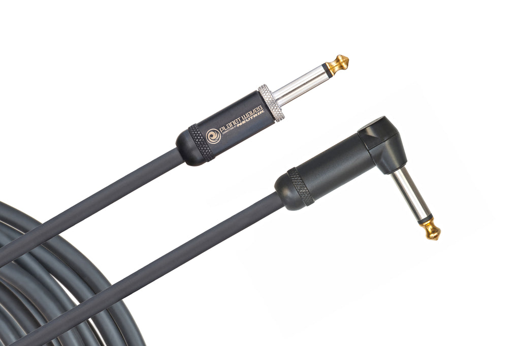 D'addario - American Stage Series - 20 Foot Instrument Cable - S/RA