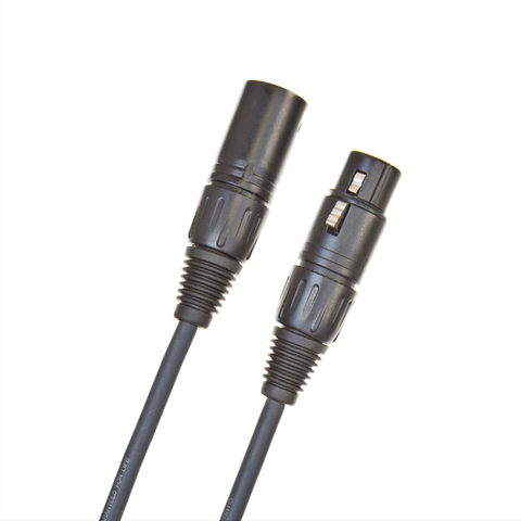 D'addario - Classic Series XLR Microphone Cable, 50 feet