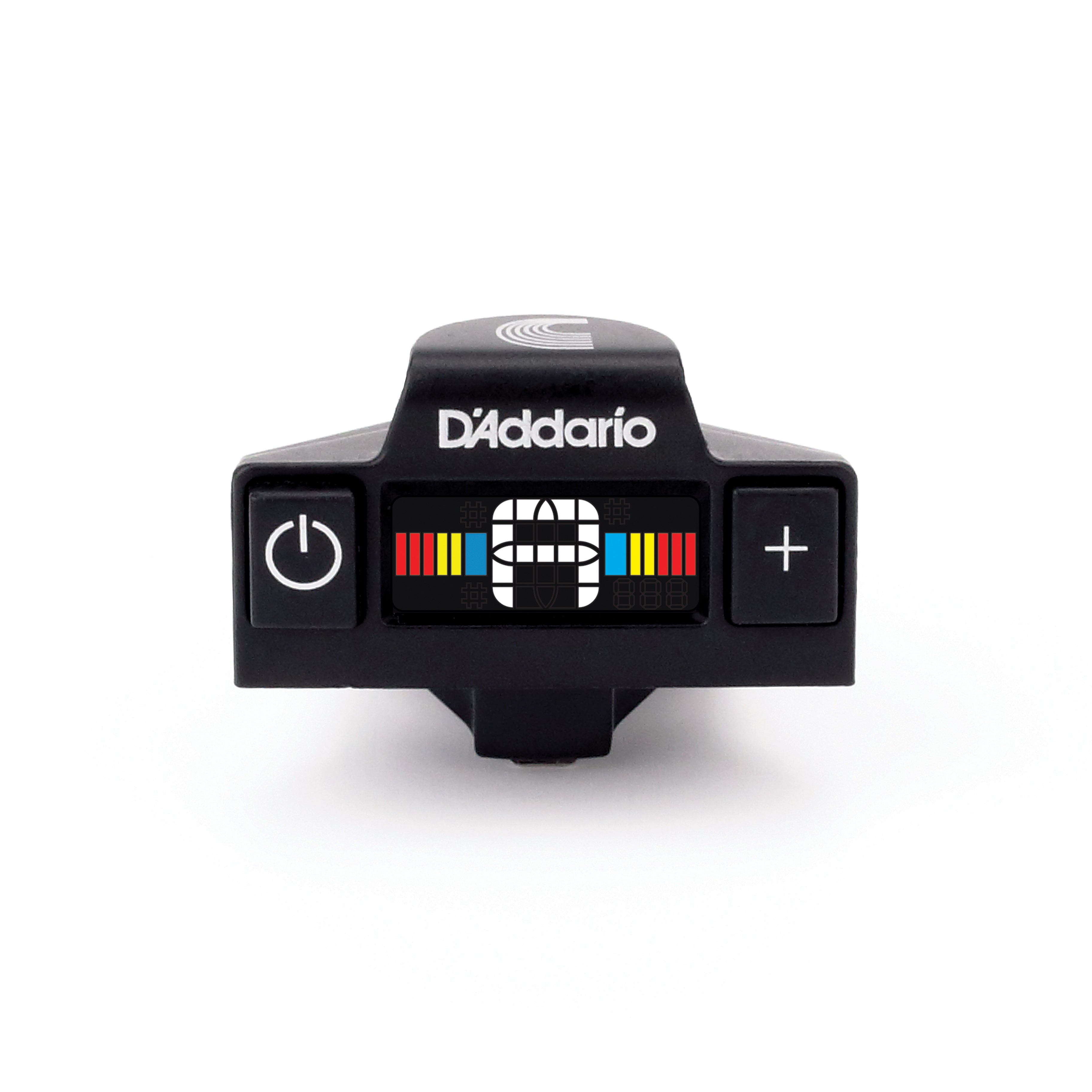 D'Addario - NS Ukulele Soundhole Tuner