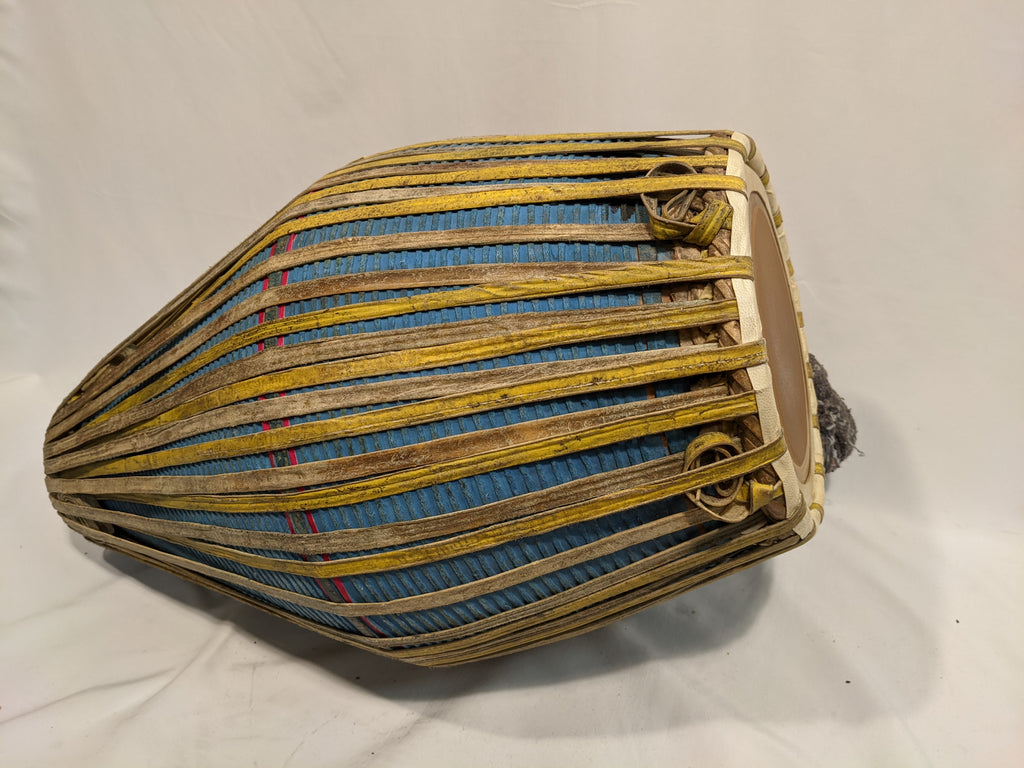 Mridangam (Khol) - Made in Calcutta India w/ Hard Case