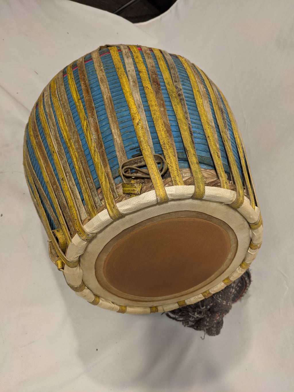 Mridangam (Khol) - Made in Calcutta India w/ Hard Case