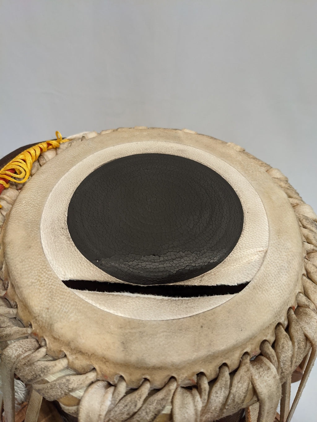 6" Tabla - Made in Lallapura India (Needs a new head, sold as is)