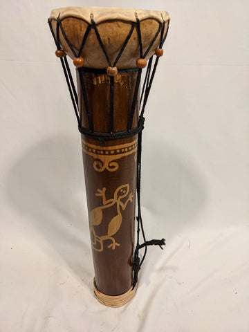 African Handheld Drum