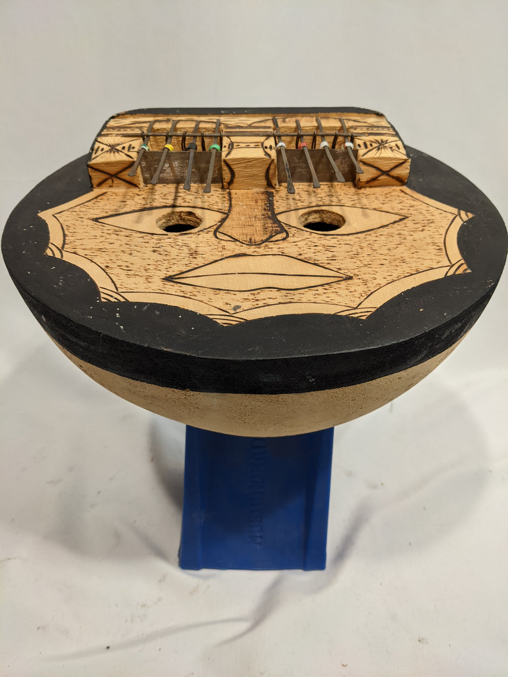 Ornate Large Kalimba (Face)