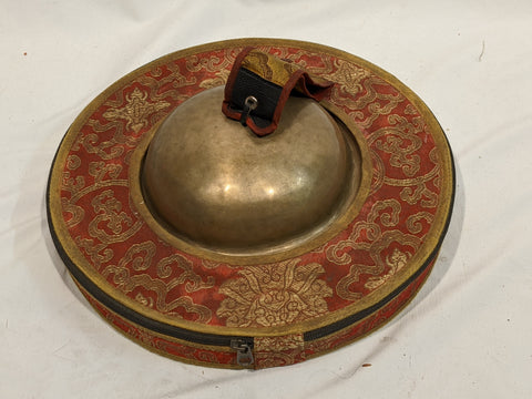 Tibetan cymbals (Taal, Manjira, Manjeera, Jalra or Gini)