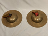 Tibetan cymbals (Taal, Manjira, Manjeera, Jalra or Gini)