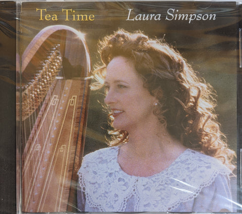 Laura Simpson - "Tea Time" - CD