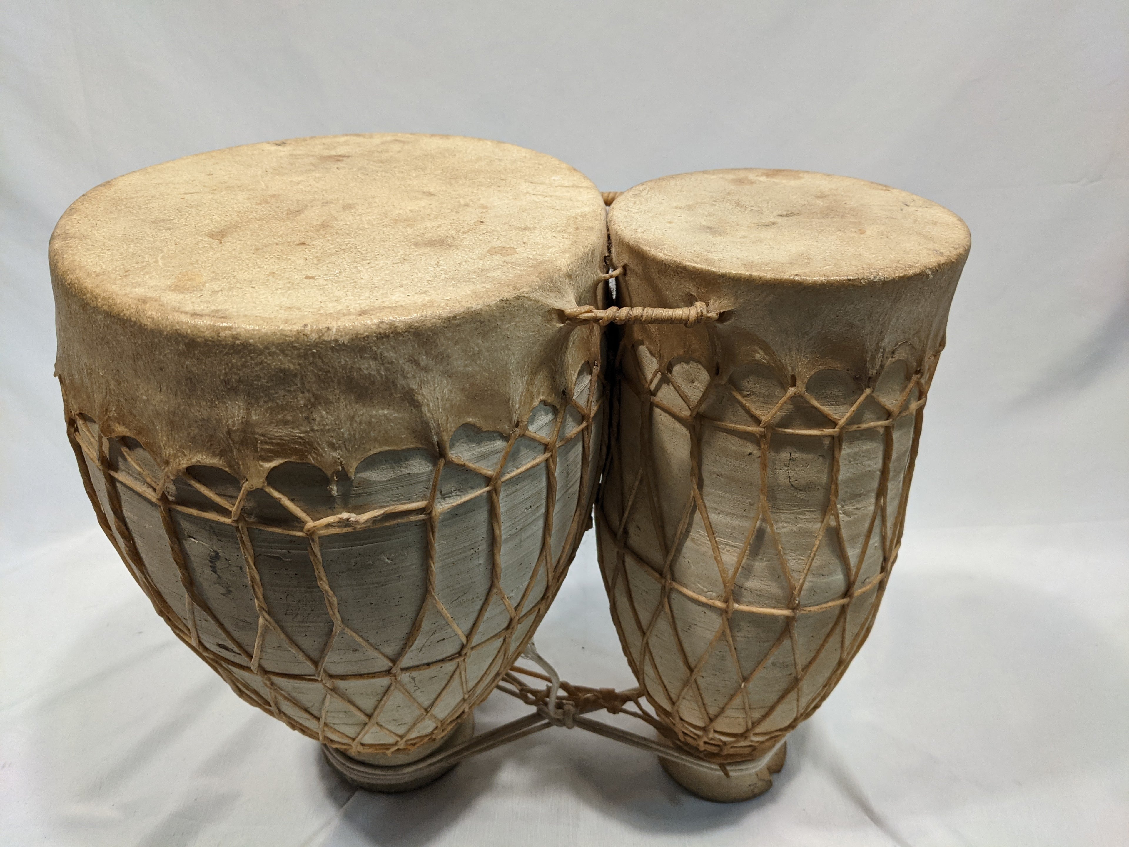 Clay African Bongos