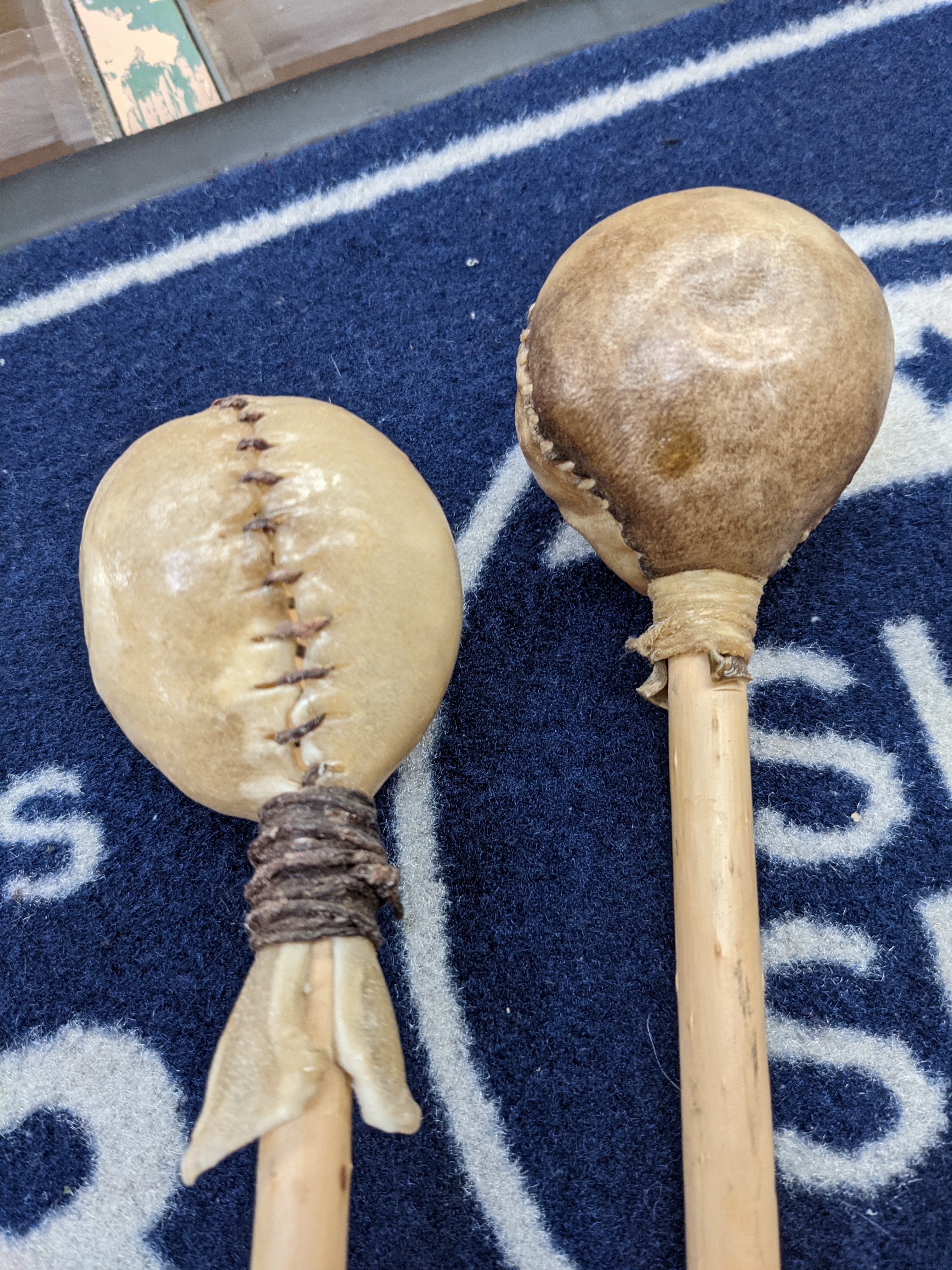 Skin Rattle