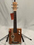 Homemade - Cigar Box Ukulele w/ Pickup