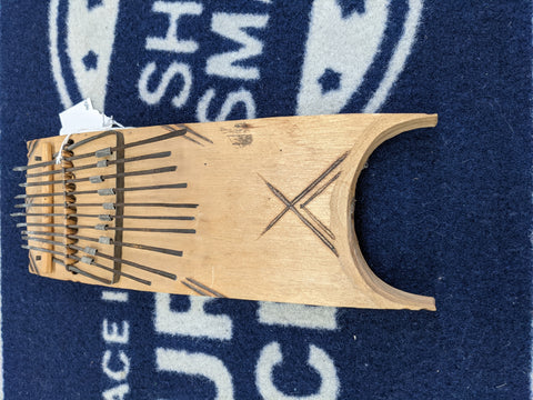 Traditional Kalimba - Rectangle