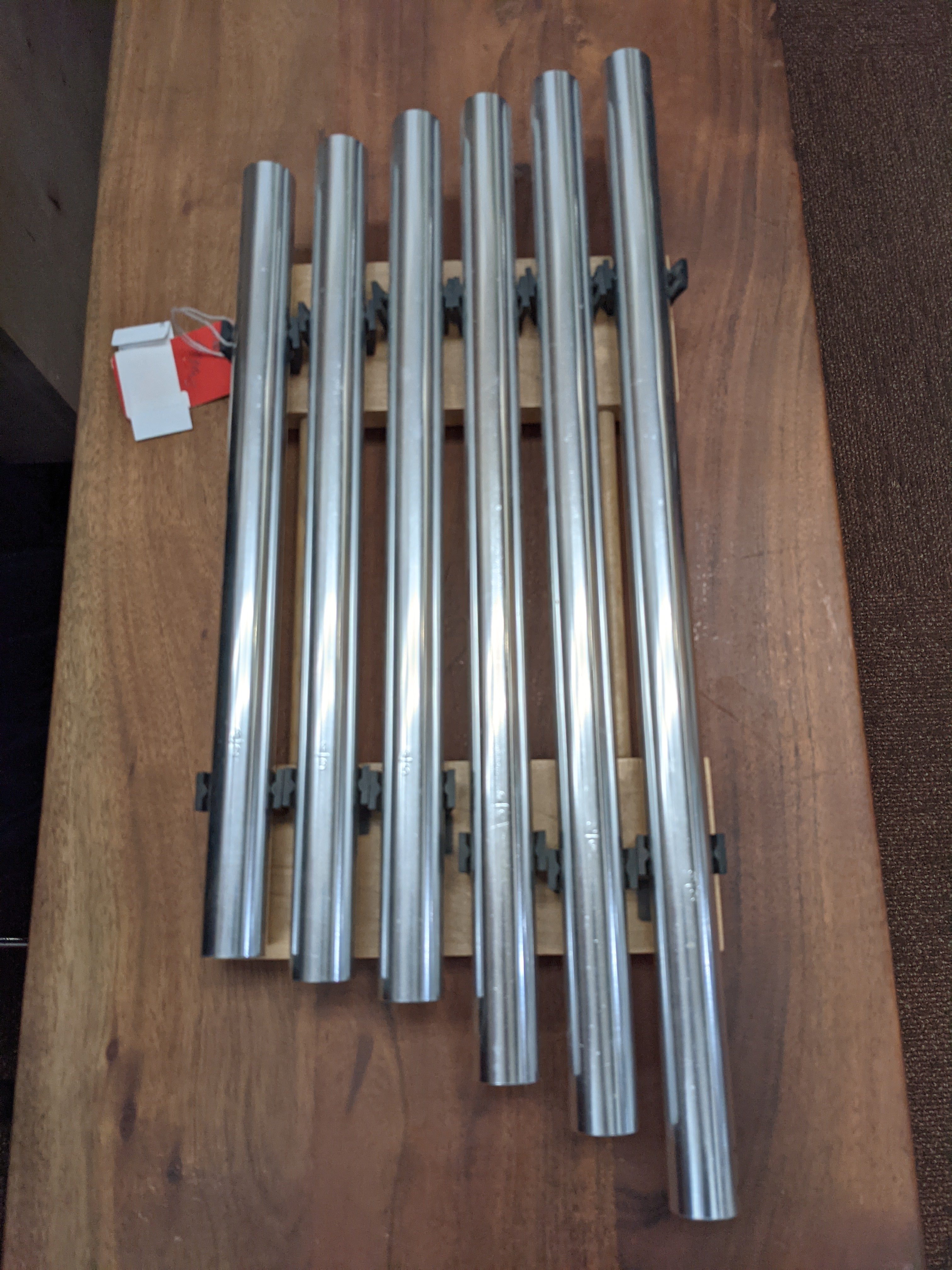Gamelon Table Chime