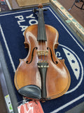 Maggini Violin Copy - 1950s-60s w/ Bow + Black Case