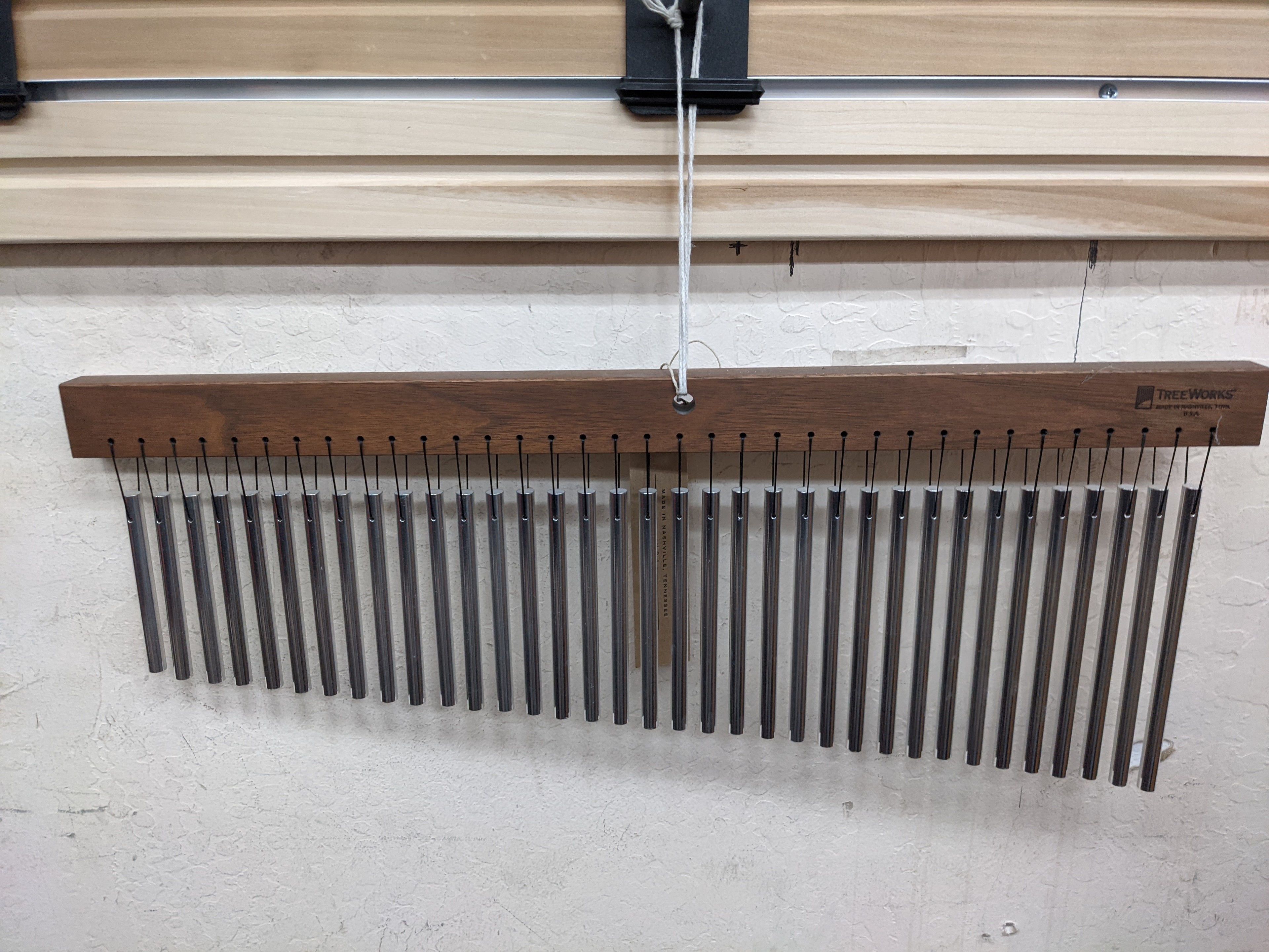Treeworks - Full Size Classic Chime - 35 Bars - TRE35