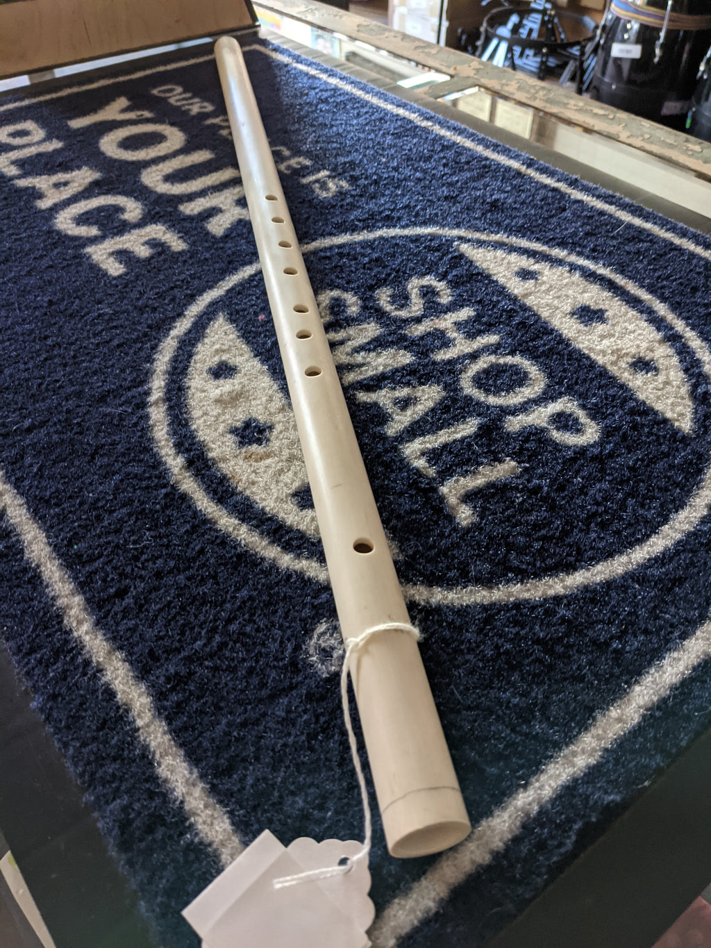 Armenian Kaval (Flute)