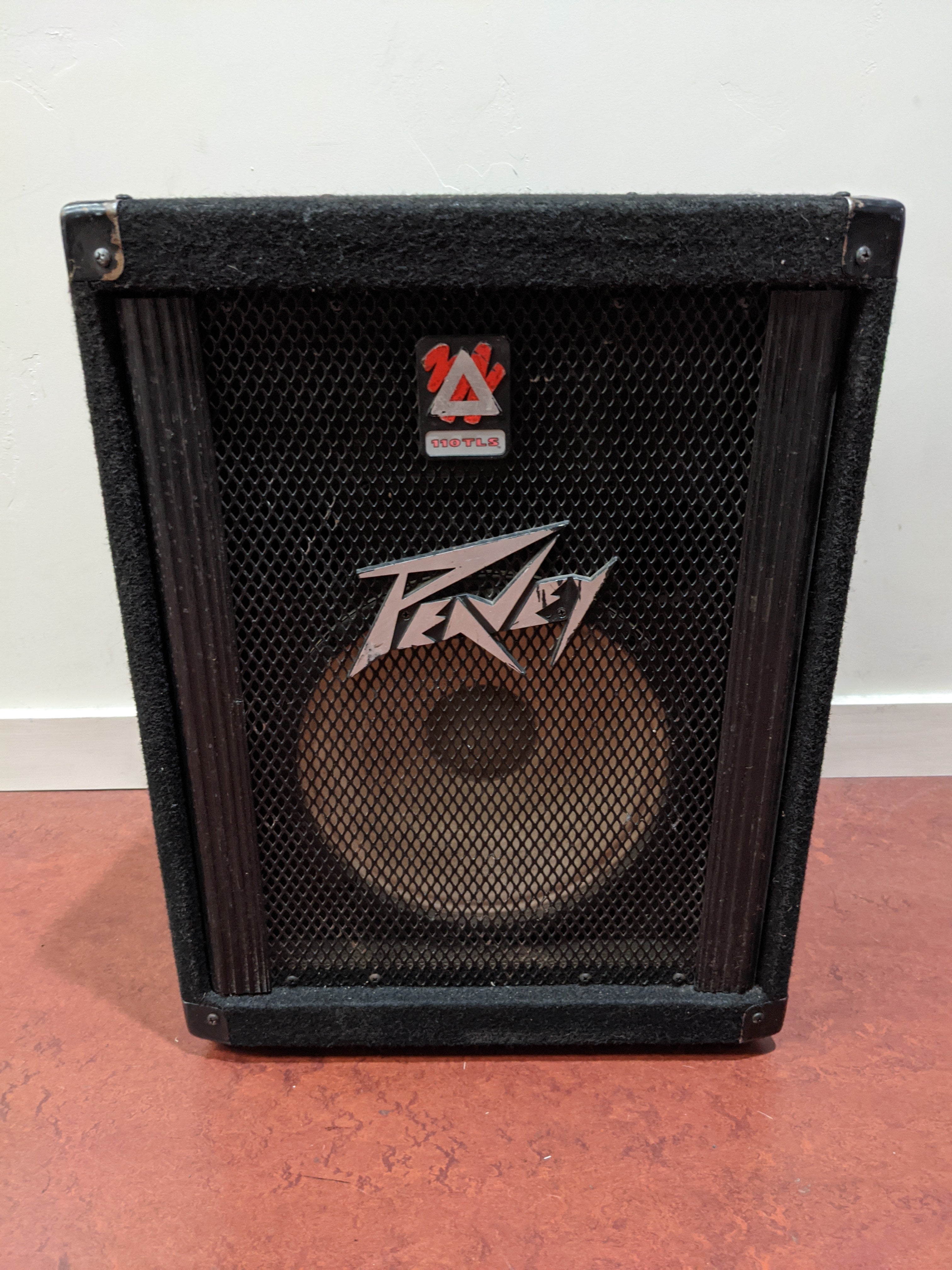 Peavy - 110TLS - Single Speaker / Unpowered Monitor