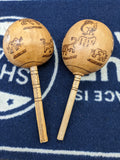 Animal Print - Maracas Set