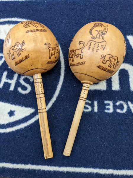 Animal Print - Maracas Set – People's Music