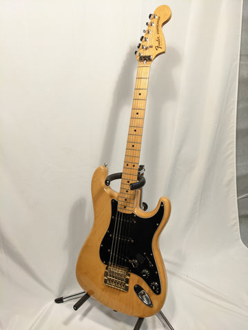 Butterscotch strat clearance