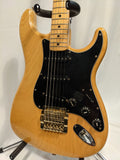 Fender Stratocaster Electric Guitar (1978) - US Made - Butterscotch Blonde w/ OHC
