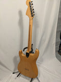 Fender Stratocaster Electric Guitar (1978) - US Made - Butterscotch Blonde w/ OHC