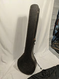 1960's - Vega - SS-5 Folklore - "Pete Seeger Style" Long Neck Banjo w/ Original Chip Case