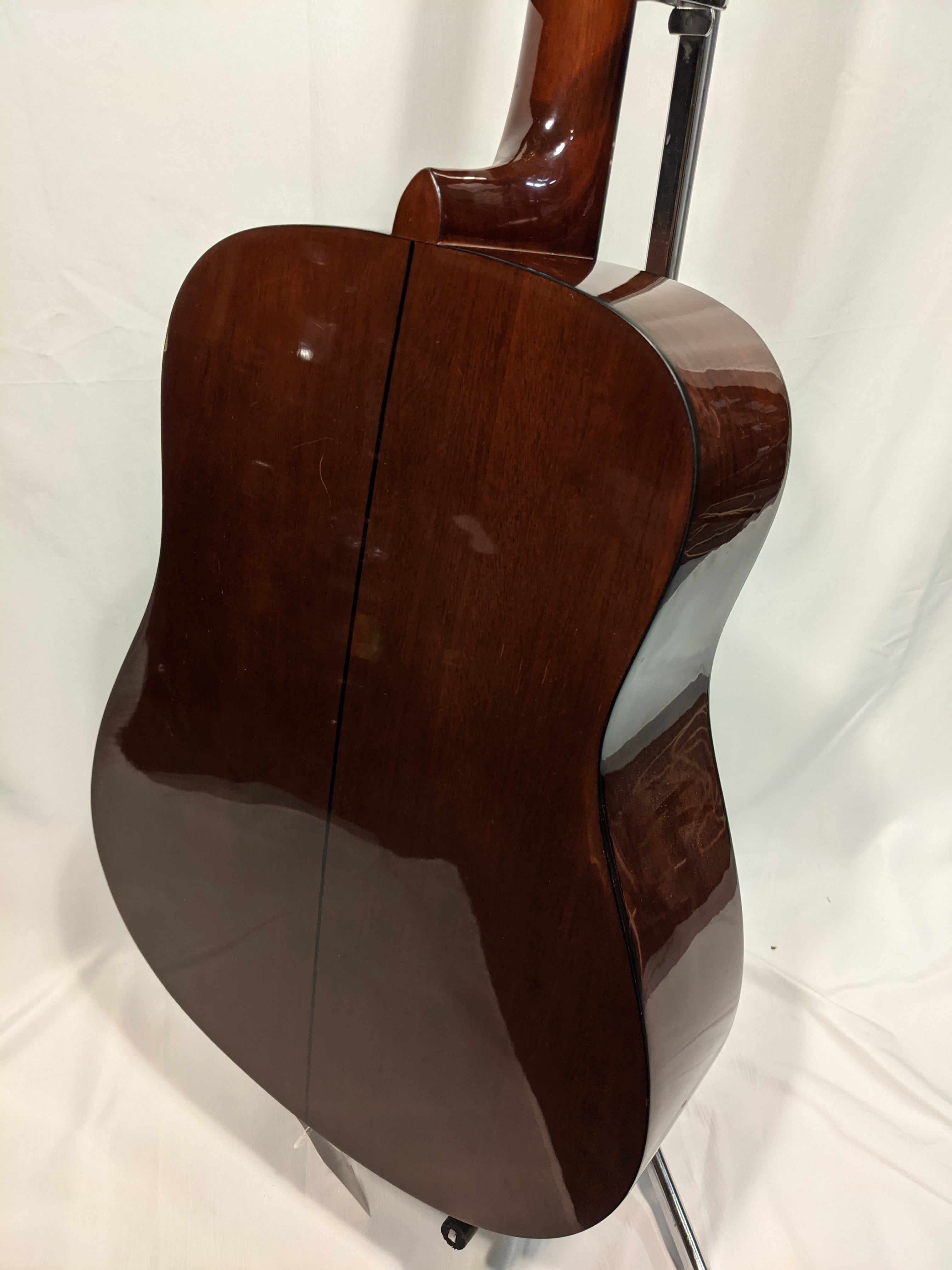Hohner - HW300G-SB - Dreadnought Acoustic w/ Bag