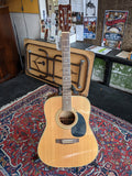 Hohner - Dreadnought Acoustic Guitar w/ Hard Case