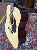 Johnson - Dreadnought Acoustic Guitar w/ Gig Bag
