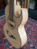 Bajo Quinto Guitar by Zuris w/Hard Case and Aptec Magnetic P/U
