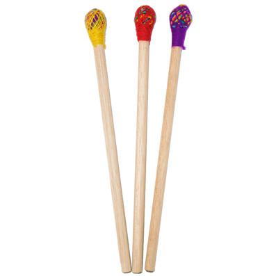 Padded Drum Stick - Made in Peru