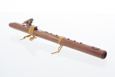 Flute - Sparrow Hawk "A" Aromatic Cedar