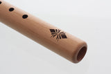 Flute - First Hawk "A" Spanish Cedar - High Spirits Flute