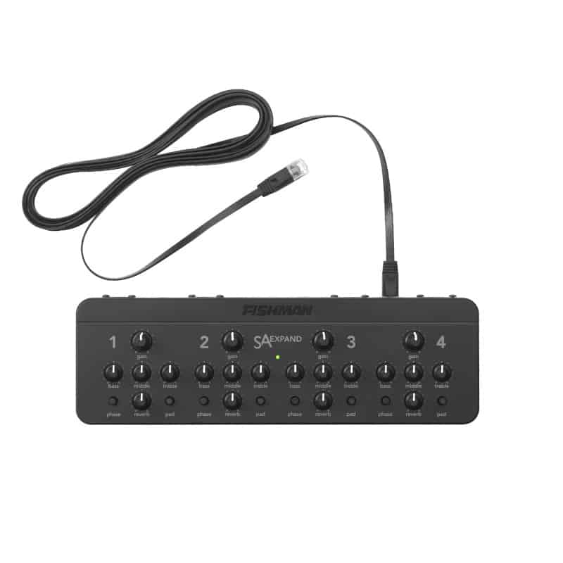 Fishman - SA Expand - Channel Expander