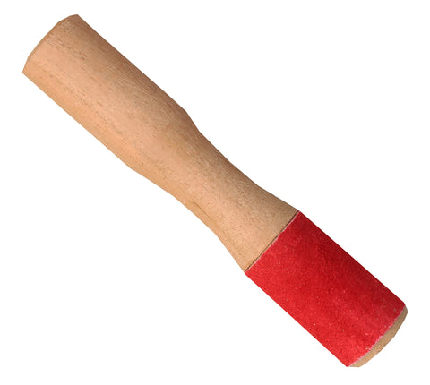 Tibetan Hard Wood Wrapped Striker