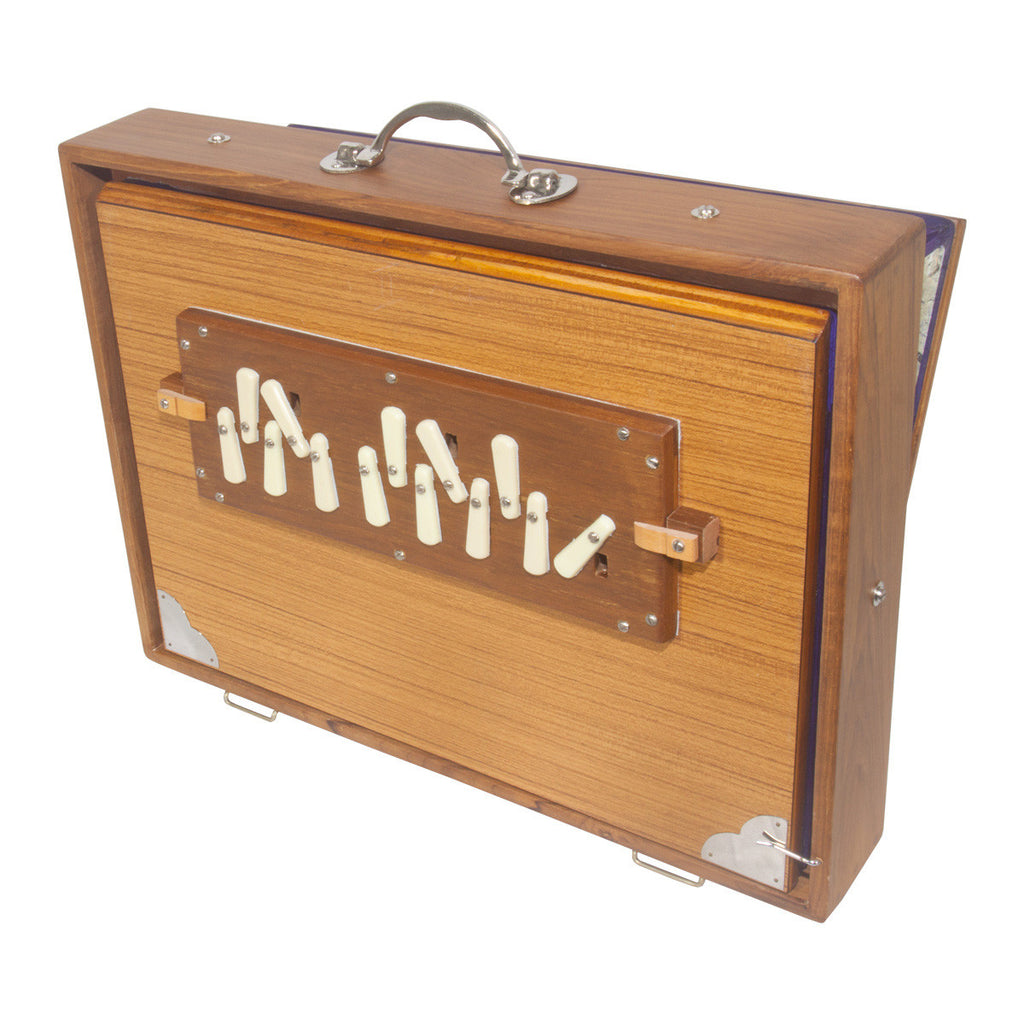 SARDAR PRO SHRUTI BOX SIDE CONTROLS 13-REED 2G-3G