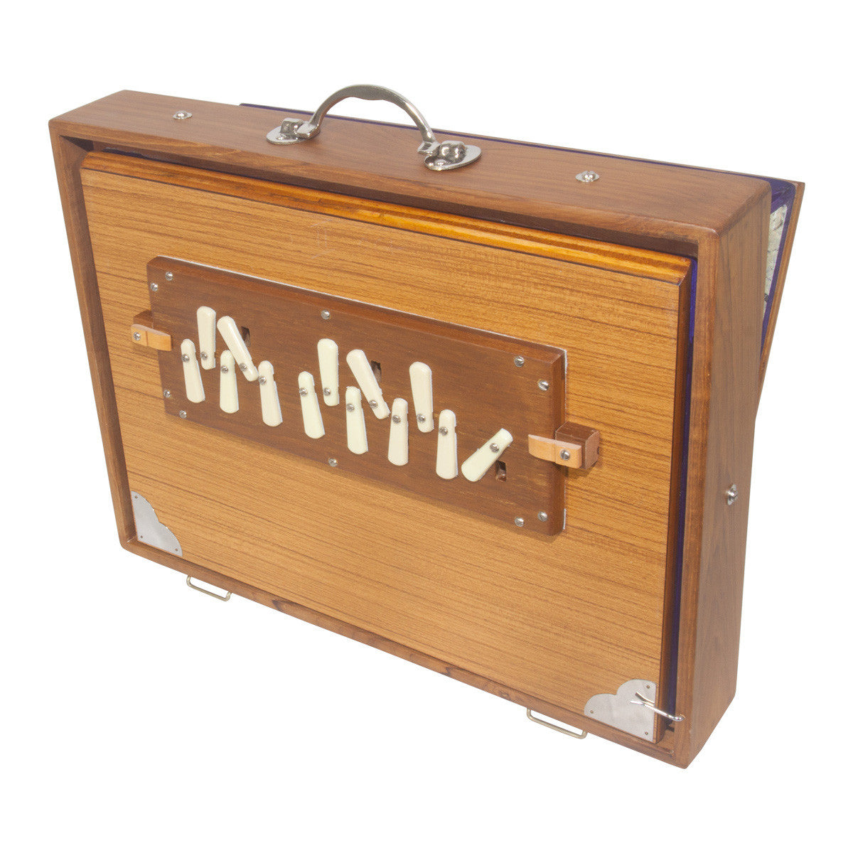 SARDAR PRO SHRUTI BOX SIDE CONTROLS 13-REED 2G-3G