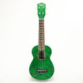 Ohana - SK-15W - Green Soprano Ukulele