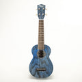 Ohana - SK-15W - Blue Soprano Ukulele