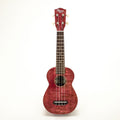 Ohana - SK-15W - Purple Soprano Ukulele
