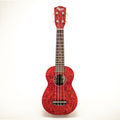 Ohana - SK-15W - Red Soprano Ukulele