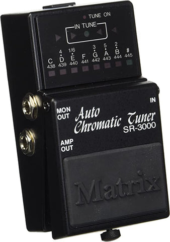 Matrix SR-3000 Pedal Tuner (used)